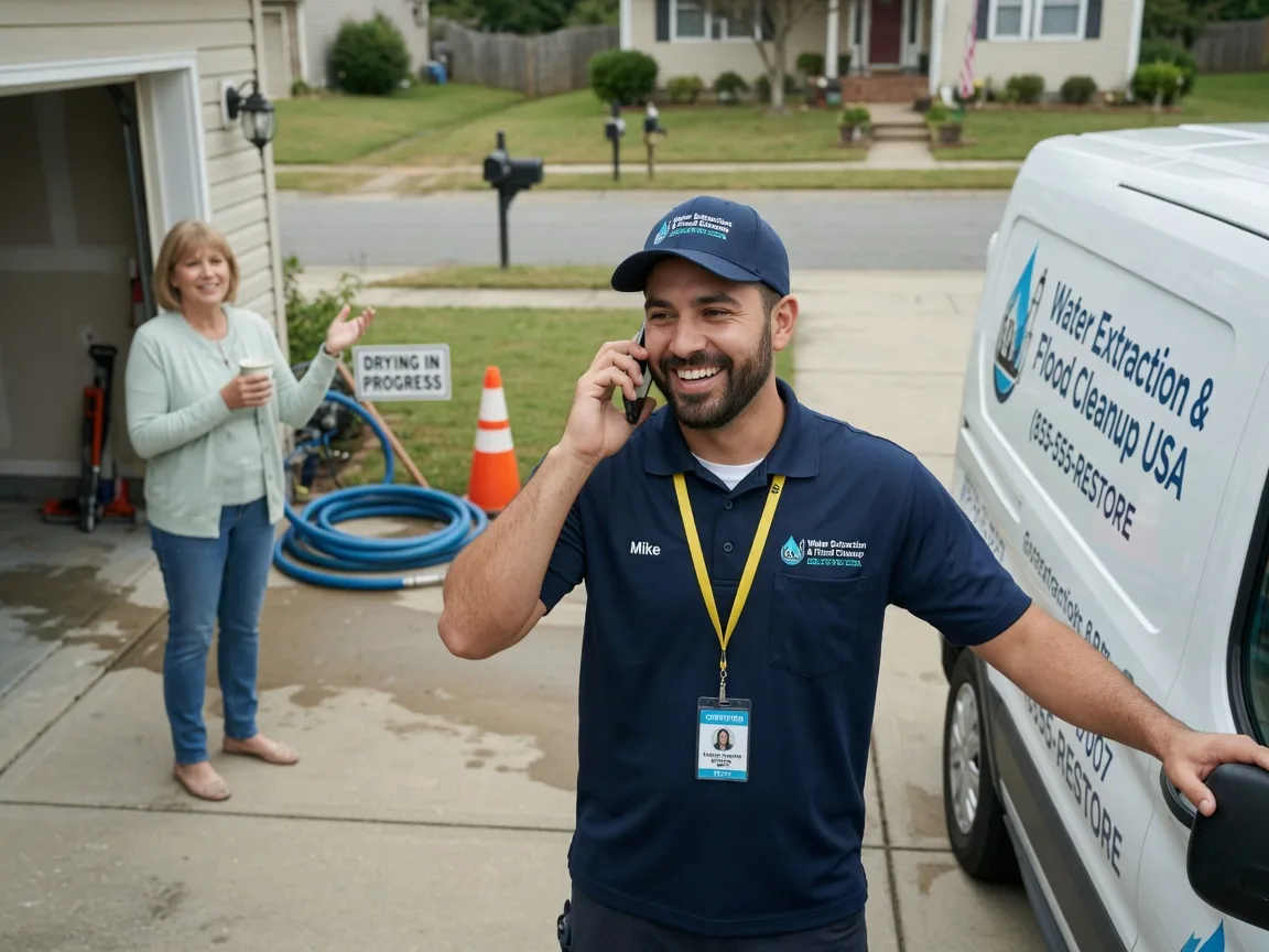 Emergency Water Extraction Thibodaux, LA FAQs